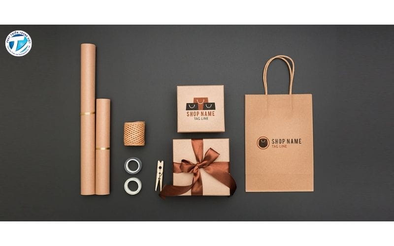 Bao bì giấy được ứng dụng đa dạng trong đời sống hiện nay